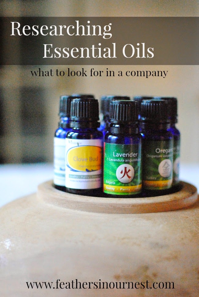 best essential oils company