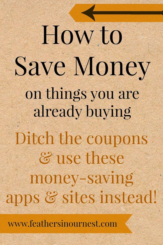 save money without coupons