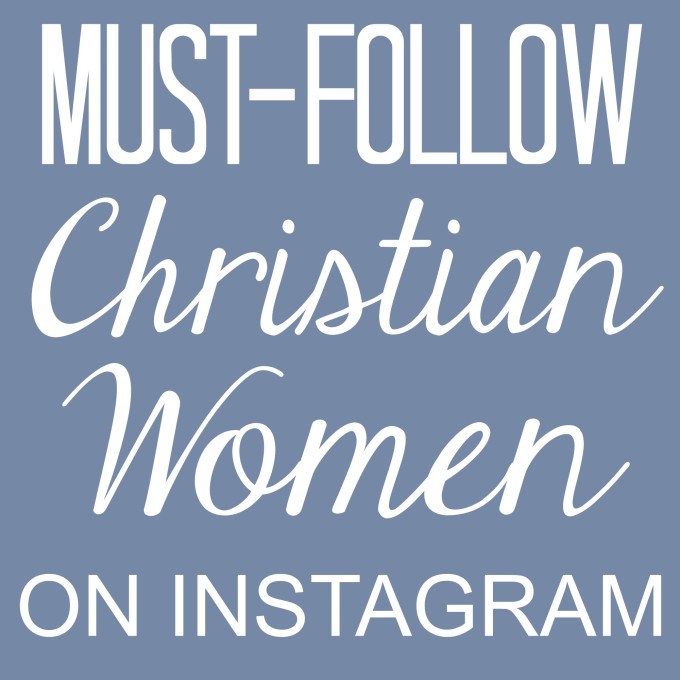 Christian Women on Instagram