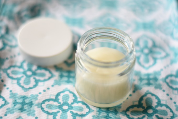 DIY Cuticle Cream