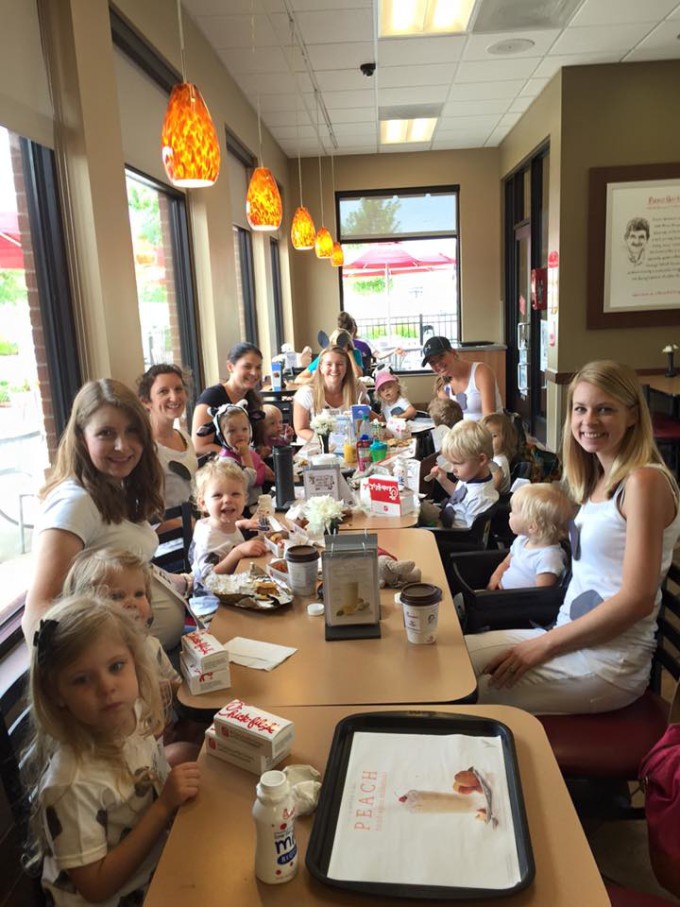 chick-fil-a-group