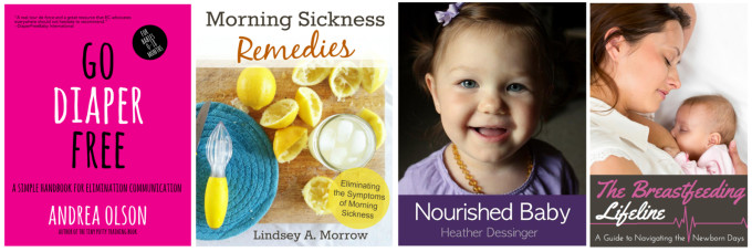 Healthy Kids eBooks