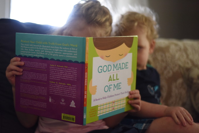 God Made All of Me book review