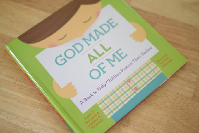 God Made All of Me book review