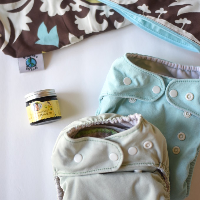 all the best baby basics (for sleeping, swaddling, nursing, diapering, teething, and MORE) gathered in one post written by a mom of four