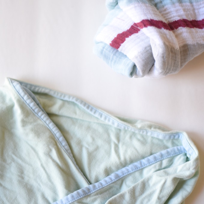 all the best baby basics (for sleeping, swaddling, nursing, diapering, teething, and MORE) gathered in one post written by a mom of four