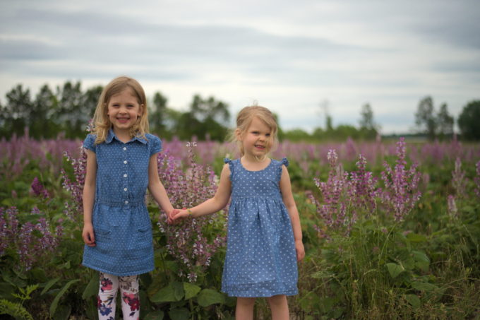 mother daughter photo shoot