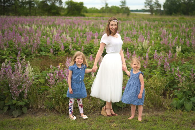 mother daughter photo shoot