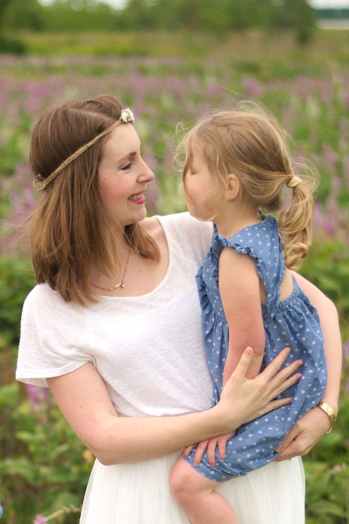 mother daughter photo shoot