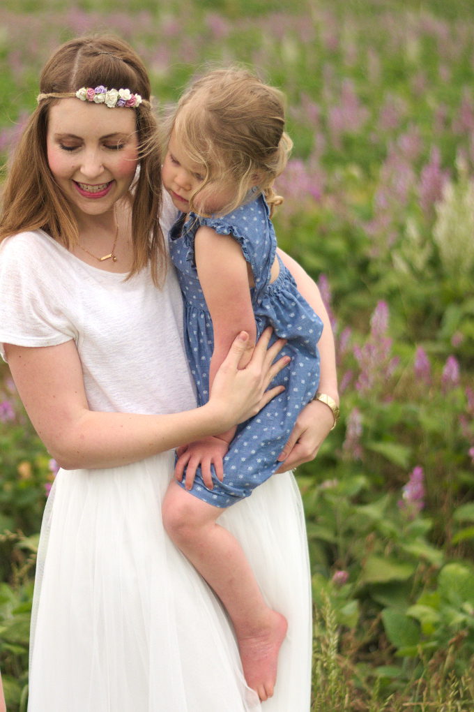 mother daughter photo shoot