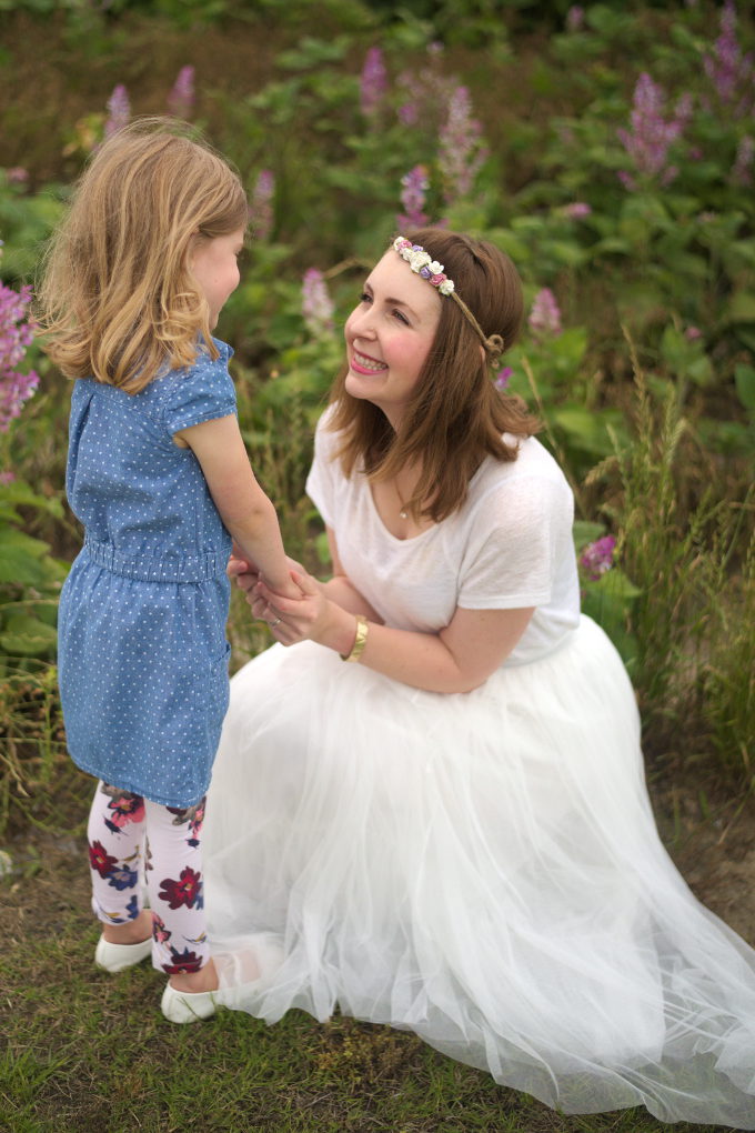 mother daughter photo shoot