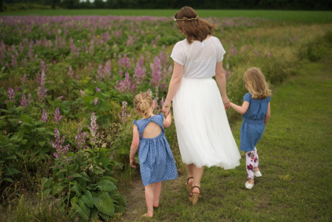 mother daughter photo shoot