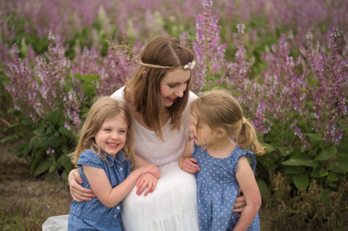 mother daughter photo shoot