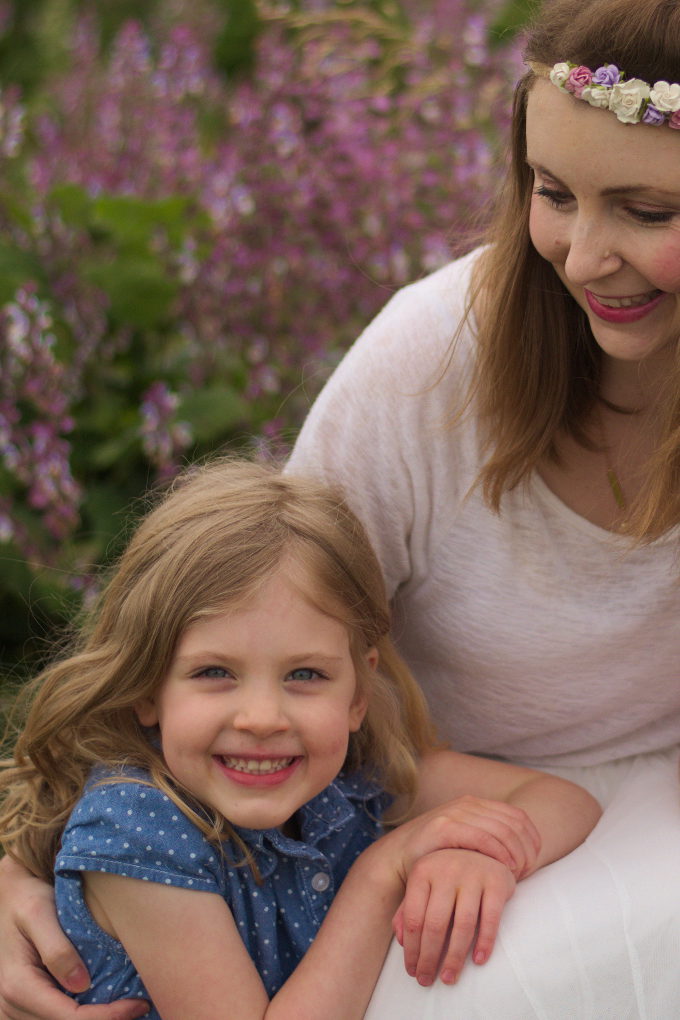 mother daughter photo shoot