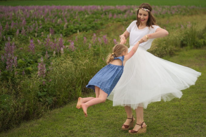 mother daughter photo shoot