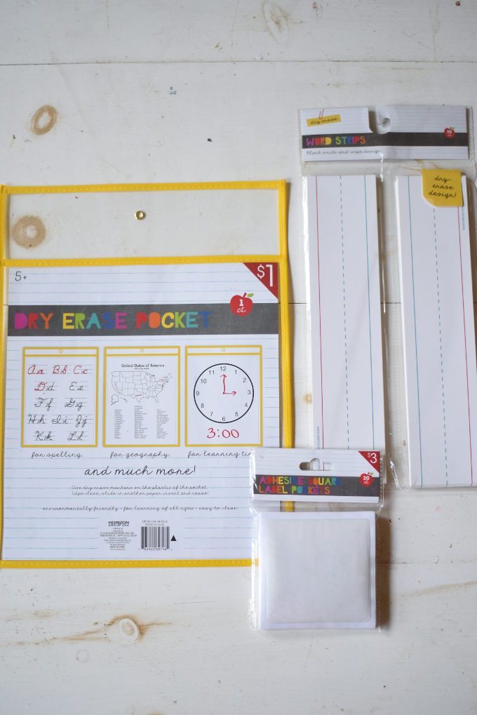 Target Dollar Section Homeschool Resources General