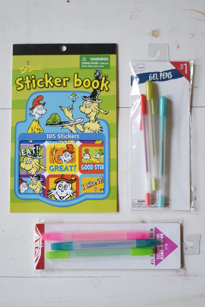 Target Dollar Section Homeschool Resources Teacher Supplies