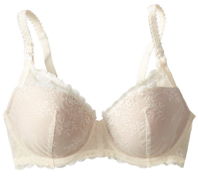 The Three Bras Every Nursing Mom Needs: LeMystereNursingBra | Feathers in Our Nest