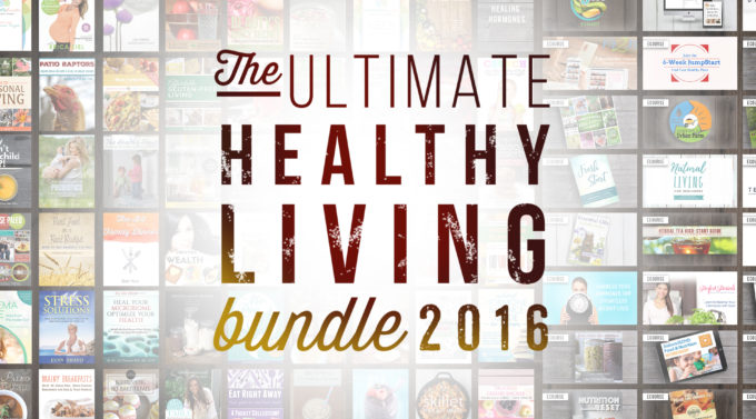 Ultimate Healthy Living Bundle | Feathers in Our Nest