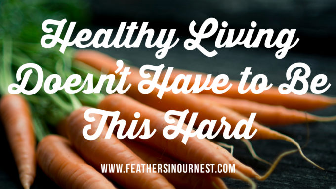 Ultimate Healthy Living Bundle | Feathers in Our Nest