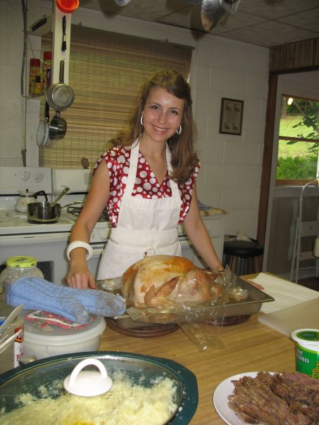 Tips for Cooking the Perfect Thanksgiving Turkey! | Feathers in Our Nest