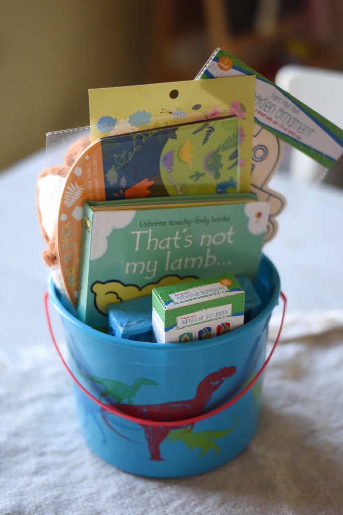 First Day of Spring Baskets | Feathers in Our Nest