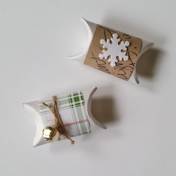 Christmas Gift Wrapping Inspiration | Feathers in Our Nest