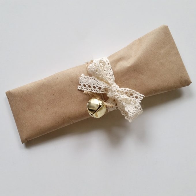 Christmas Gift Wrapping Inspiration | Feathers in Our Nest