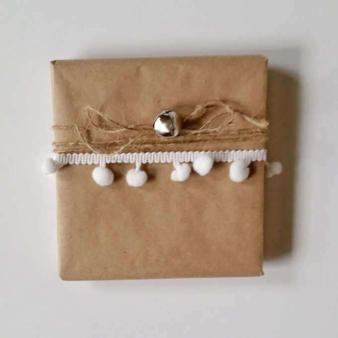 Christmas Gift Wrapping Inspiration | Feathers in Our Nest