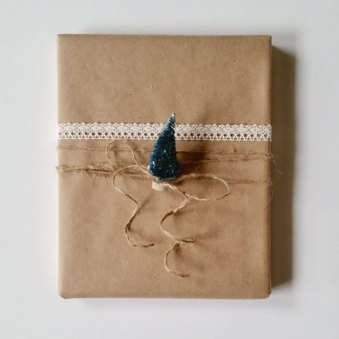 Christmas Gift Wrapping Inspiration | Feathers in Our Nest