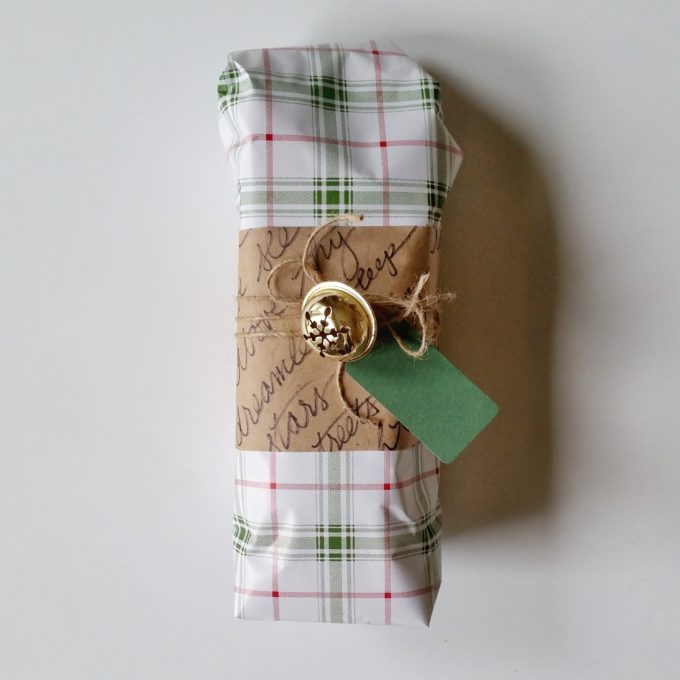 Christmas Gift Wrapping Inspiration | Feathers in Our Nest