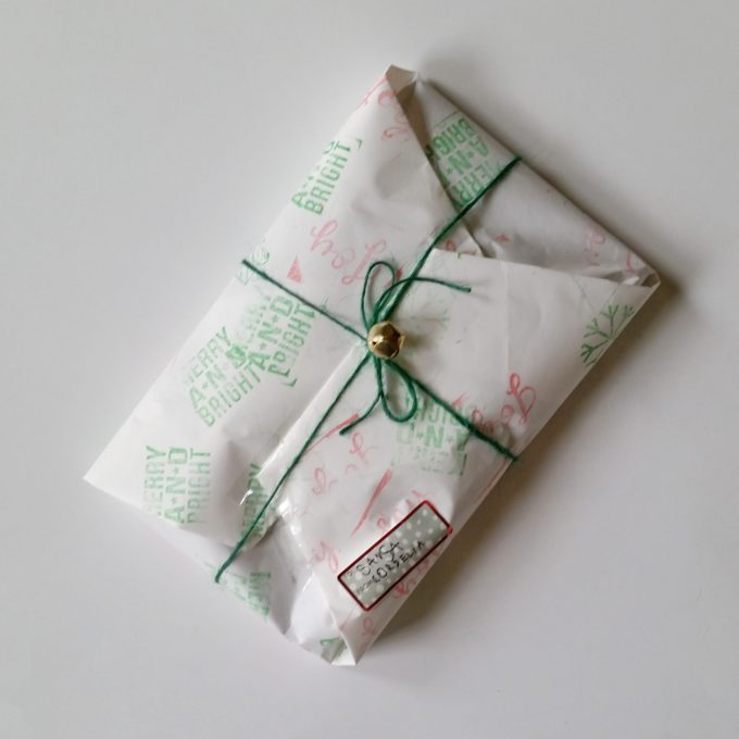 Christmas Gift Wrapping Inspiration | Feathers in Our Nest