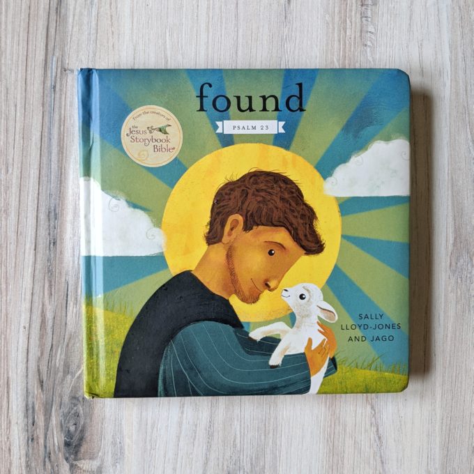 Found | Gospel Centered Story Bibles | Feathers in Our Nest