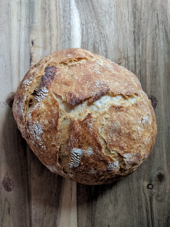 Sullivan Street Bread | Feathers in Our Nest