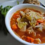 Minestrone Soup Recipe