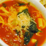 Tortellini Spinach Soup Recipe