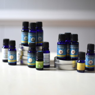 essential oil blends