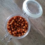 roasted chickpeas recipe