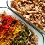 Oven Chicken Fajitas | Feathers in Our Nest